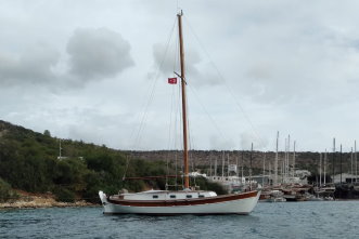 sahibinden satılık 2022 yapımı tirhandil Bodrum