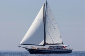 Goleta en venta Bodrum