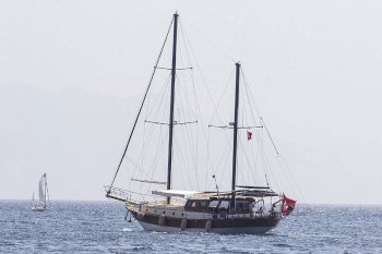 comprar goleta turca