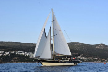 satılık iyi durumda gulet