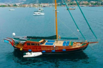 satılık Bodrum yapımı tirhandil