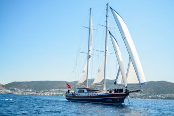 satılık klaslı lüks tekne