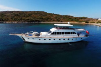 satılık motoryat Bodrum