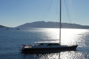 satılık yelkenli yat Bodrum