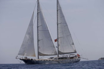 sahibinden satılık lüks tekne Bodrum