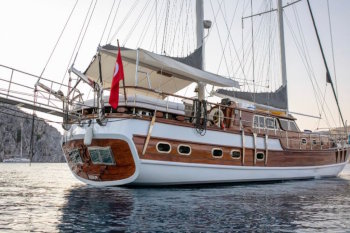 Goleta en venta por el propietario