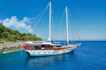 Goleta turca en venta  Fethiye