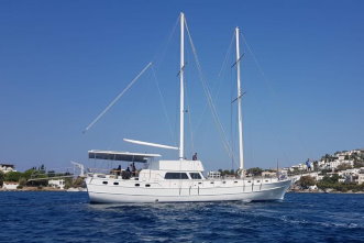 satılık charter teknesi