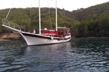 satılık 5 kabinli gulet