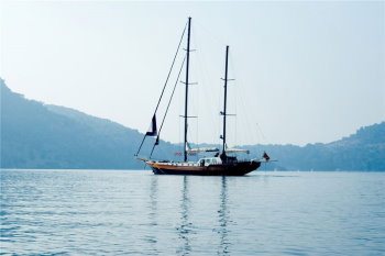satılık lüks tekne Bodrum
