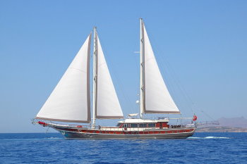 satılık lüks tekne Bodrum