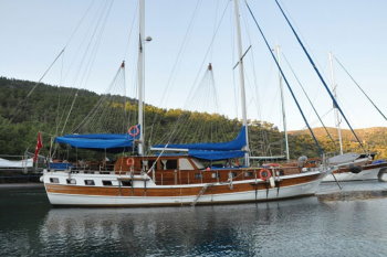 satılık Marmaris guleti