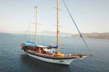 satılık bodrum yapımı gulet