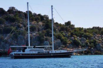 satılık gullet
