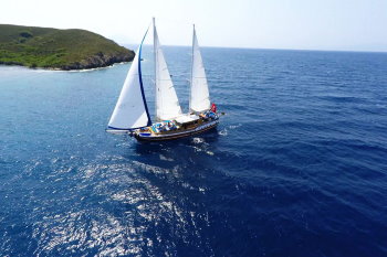 satılık tekne Gocek