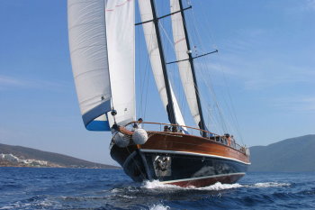 satılık tekne Foça