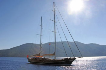 süper lüks gulet satışı Bodrum