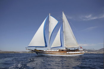 satılık Bodrum guleti